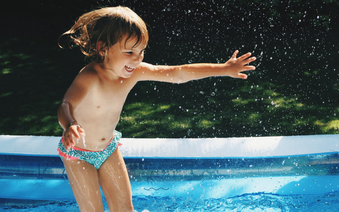 Summer: From the first day of sun, til the last.