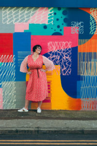 Gemma Shoots People vibrant brand photography in Bristol